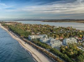 Viesnīca Dune Beach Resort - C pilsētā Mjelno