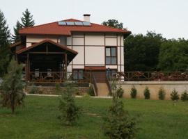 Къща за гости Милканa, хотел в Габрово
