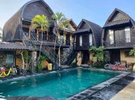 Bale Sasak Bungalow, Hotel in Gili Trawangan