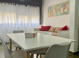 depto "A" 1 dormitorio centro