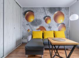 Apartament Morcinka, hotel en Bytom
