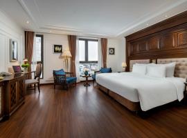 The Q Hotel, hotel v Hanoji