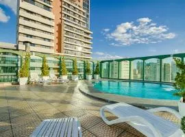 Hotel Nacional Inn Curitiba Estação Shopping