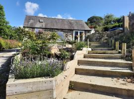 란루스트에 위치한 호텔 Ty Carreg Bach