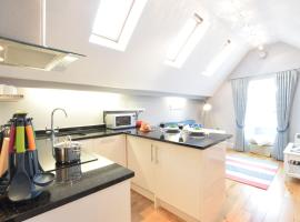 Pied a Mer, Aldeburgh, hotel i Aldeburgh