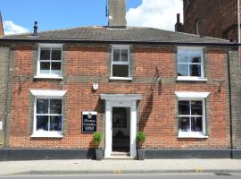 Southwold Arms Apartment, hotel di Southwold