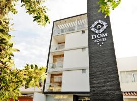 Dom Hotel, hotel in Piura