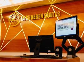 La Choeben Suites, Hotel in Calbayog