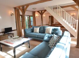 Wheelwright's Barn, hotel di Halesworth