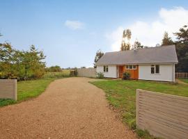 Field Edge, Tunstall, holiday rental in Tunstall