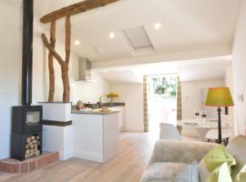Carriage House, Bruisyard, hotel with parking in Framlingham