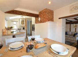 The Moorings, Orford, vacation rental in Orford