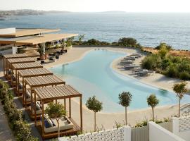 PAROCKS Luxury Hotel & Spa, hotel di Ambelas