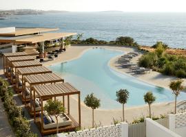 PAROCKS Luxury Hotel & Spa, hotel in Ambelas