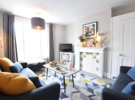 Driftwood, Southwold, hotel i Southwold