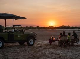 Saadani Safari Lodge, cabin nghỉ dưỡng ở Saadani