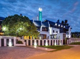 Spa Hotel La Reserve, Hotel in Colonia del Sacramento