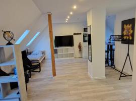 Apartments in Schöner Lage in Mönchengladbach MG11 bis MG13, hotel in Mönchengladbach