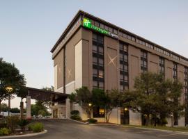 Holiday Inn Express - San Antonio Airport, an IHG Hotel, hotel near Rivercenter Mall, San Antonio