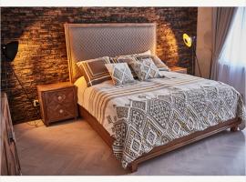 Apartmány Pekárna 1898, hotel v Berouně