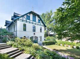 Das Elbcottage - Remise am Süllberg - Boarding House, hótel í Hamborg