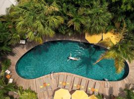 GYP SEA Saint Barth, hotel i Gustavia