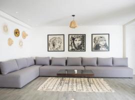Tililt By Mood 9 Px Luxe, apartment in Imsouane