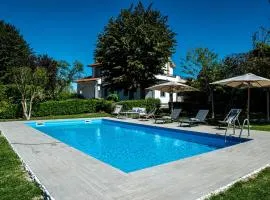 Terre Etrusche Guest House-Terme -3 minuti da Viterbo centro