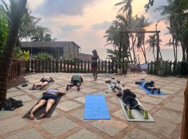 Beachside, hotel near Anjuna Flea Market, Anjuna