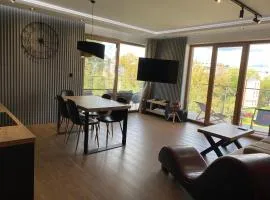 Apartament Grey Love w Czeladzi, FV, 8km do Katowic