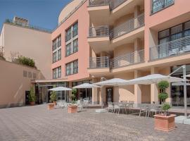 NH Lecco Pontevecchio, bezbariérové ubytování v destinaci Lecco