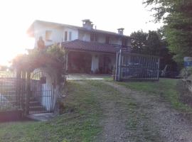 Villa Ambra, budjettihotelli 