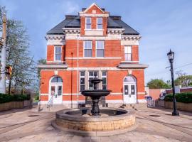 Sandwich Boutique Hotel, hotel near Museum of African-American History, Windsor