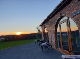 Bwthyn Mair, hotel com estacionamento em Llangefni