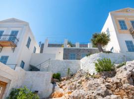 The Anchor House, hotel v destinaci Symi