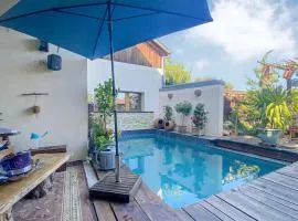 Beautiful Home In Mittelbergheim