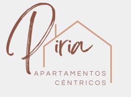 Apartamentos Céntricos avenida Piria, מלון בפיריאפוליס