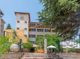 Mantur Metula by Selina, hotel v destinaci Metula