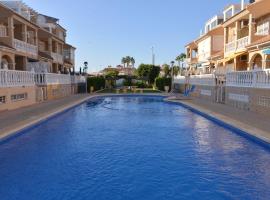 Casa Pomelo, 161sqm, 1m to Pool, 950m to Beach, ξενοδοχείο σε Οριουέλα