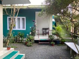 Ammus Homestay, hotel Thekkadyban