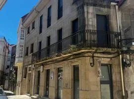Apartamentos Redondela - Centro histórico