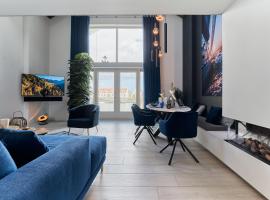 Captains Boathouse, apartment in Harderwijk