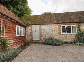 Byre Cottage 3, hotel with parking in Pulborough