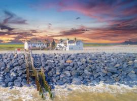 Coastguards Lookout, pet-friendly hotel in Camber
