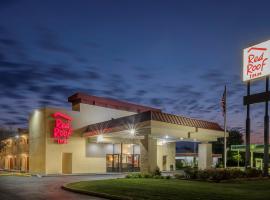 Red Roof Inn Bloomington - Normal/University, hotel di Bloomington