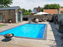 4 person holiday home in MALM, casa vacanze a Malmö