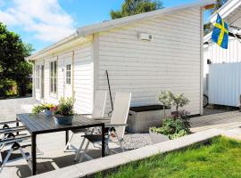 5 person holiday home in K LLEK RR, feriebolig i Spjärr