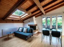 Casa Rogoria - Intimo rifugio con terrazza e caminetto