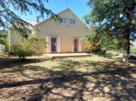 Nádaskúti ház, cottage in Csopak