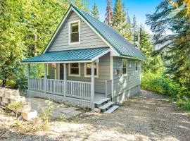 Snowdrop Summit Cabin